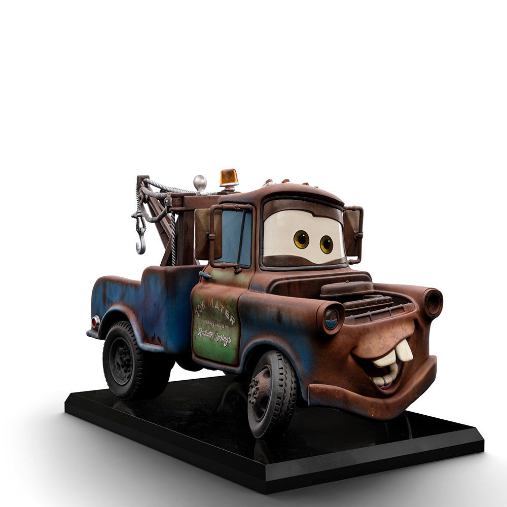 Statue Tow Mater - Cars - Art Scale 1/10 - Iron Studios – Iron