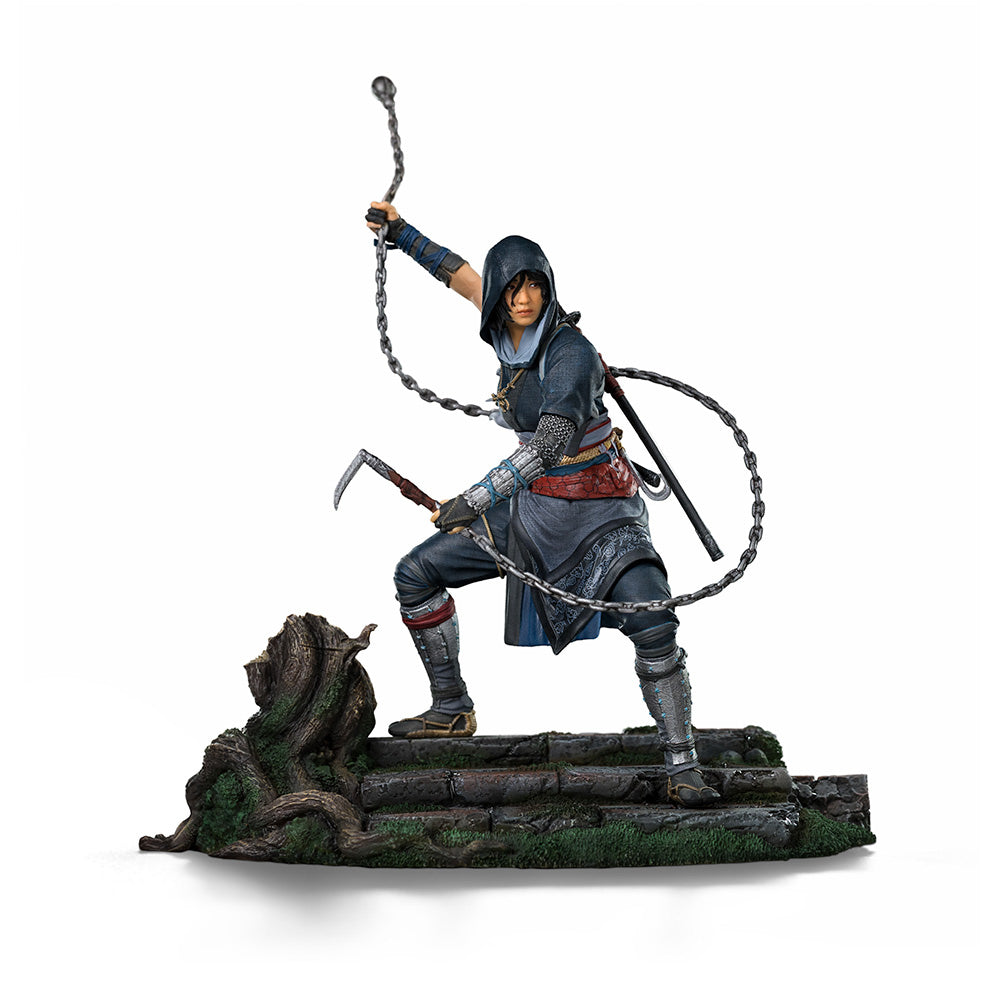 Statue Naoe Assassin's Creed Shadows Art Scale 1/10 Iron Studios