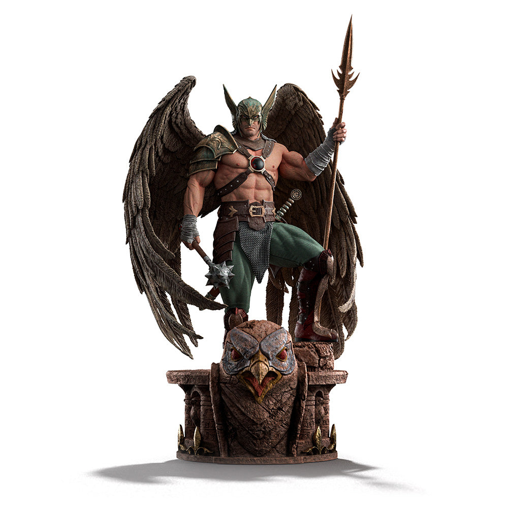 Statue Hawkman 10th Anniversary - DC Comics - Art Scale 1/10
