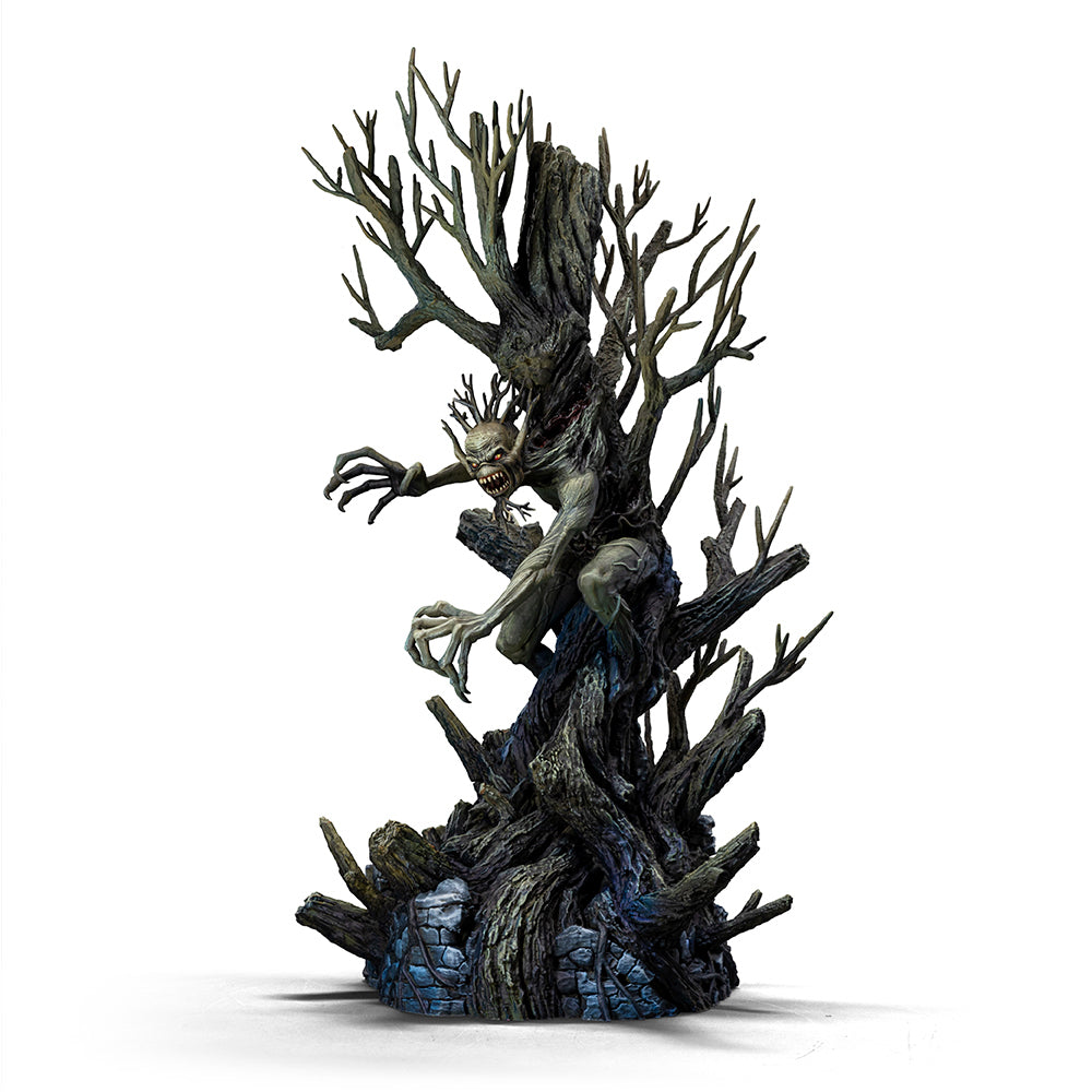 Statue Fear of the Dark  Iron Maiden  Art Scale 1/10  Iron Studios