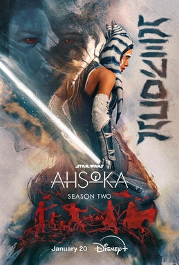 Star Wars: Ahsoka Season 2 Reveals Teaser Trailer and Official Release Date