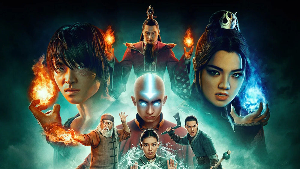 Avatar: The Last Airbender Season 2 gets official trailer and promises an even bigger new chapter