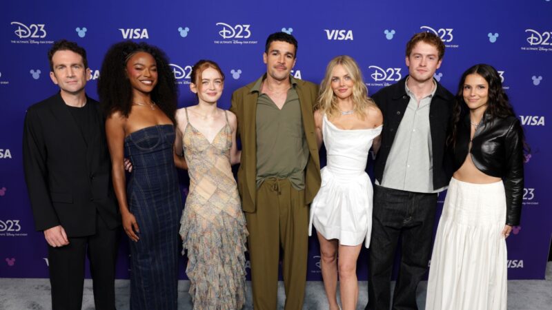 Marvel Reveals New X-Men Cast at D23 and Introduces the MCU’s New Generation of Mutants