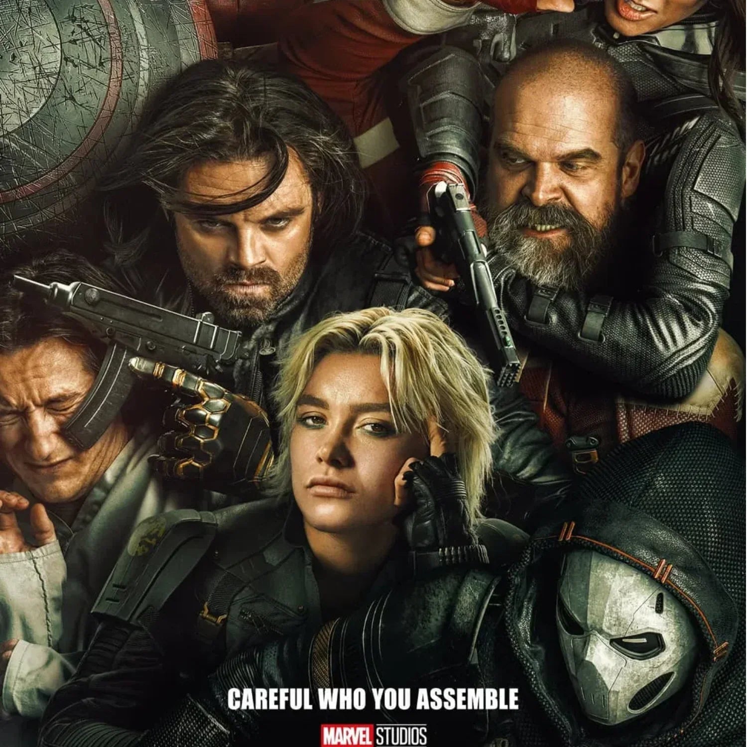 Marvel’s Thunderbolts: Meet the MCU’s Most Unlikely Team of Antiheroes ...