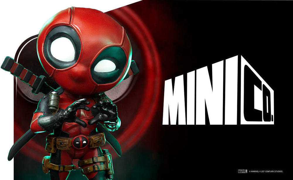 Discover the MiniCo range and complete your collection!