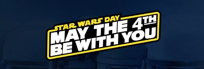 Iron Studios celebrates May the 4th with a special in-store event