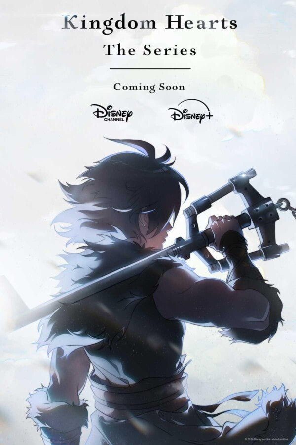 Kingdom Hearts Is Getting an Original Anime Series and Fans Are Already Excited for the New Adventure