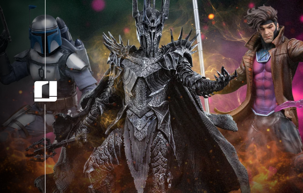 September’s Inside Iron Studios Brings Plenty of New Collectibles