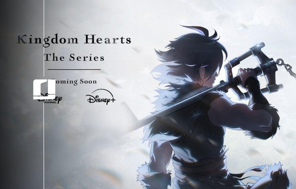 Kingdom Hearts Is Getting an Original Anime Series and Fans Are Already Excited for the New Adventure