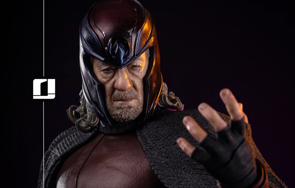 Iron Studios Reveals New Magneto Statue at Wonder Festival Shanghai 2026