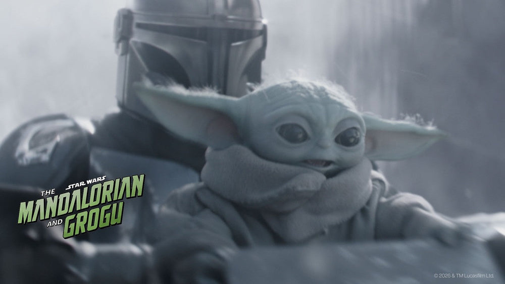 The Mandalorian Premiere Is a Success and Grogu Steals the Spotlight!