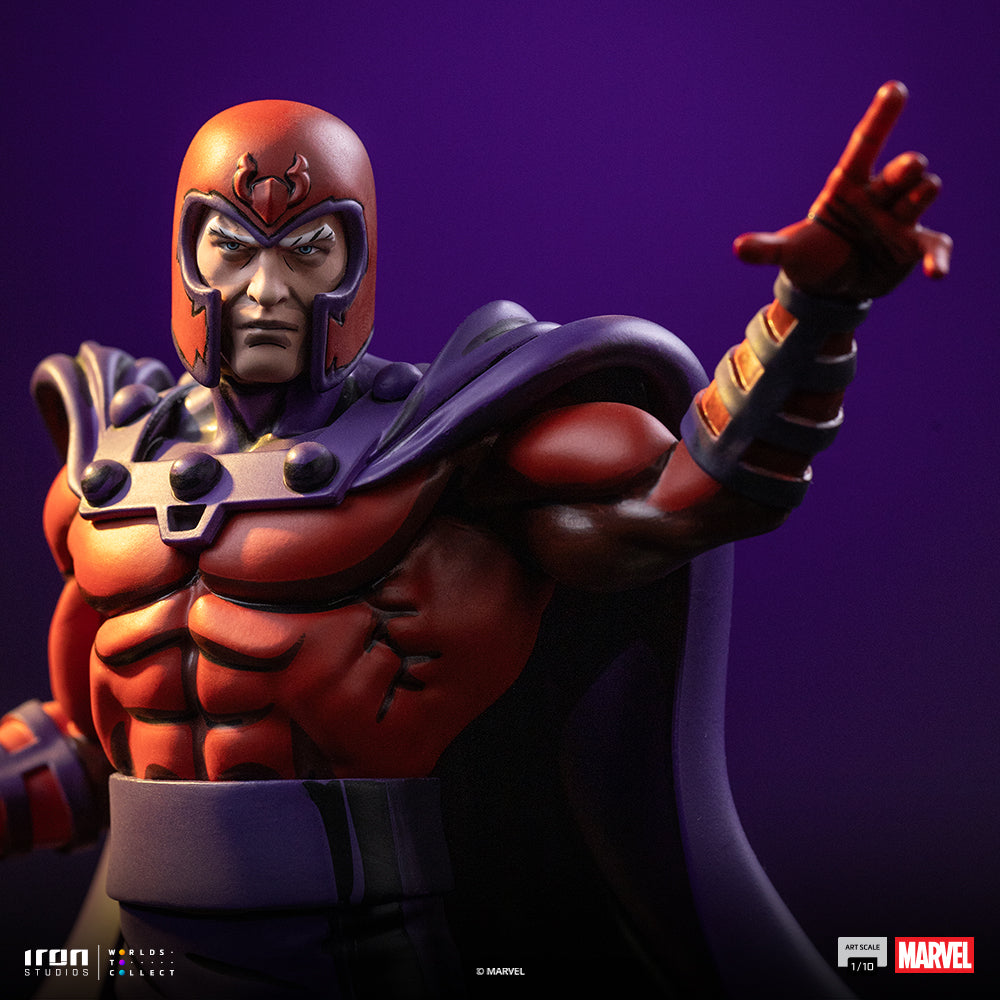 Statue Magneto - X-Men '97 - Art Scale 1/10 - Iron Studios