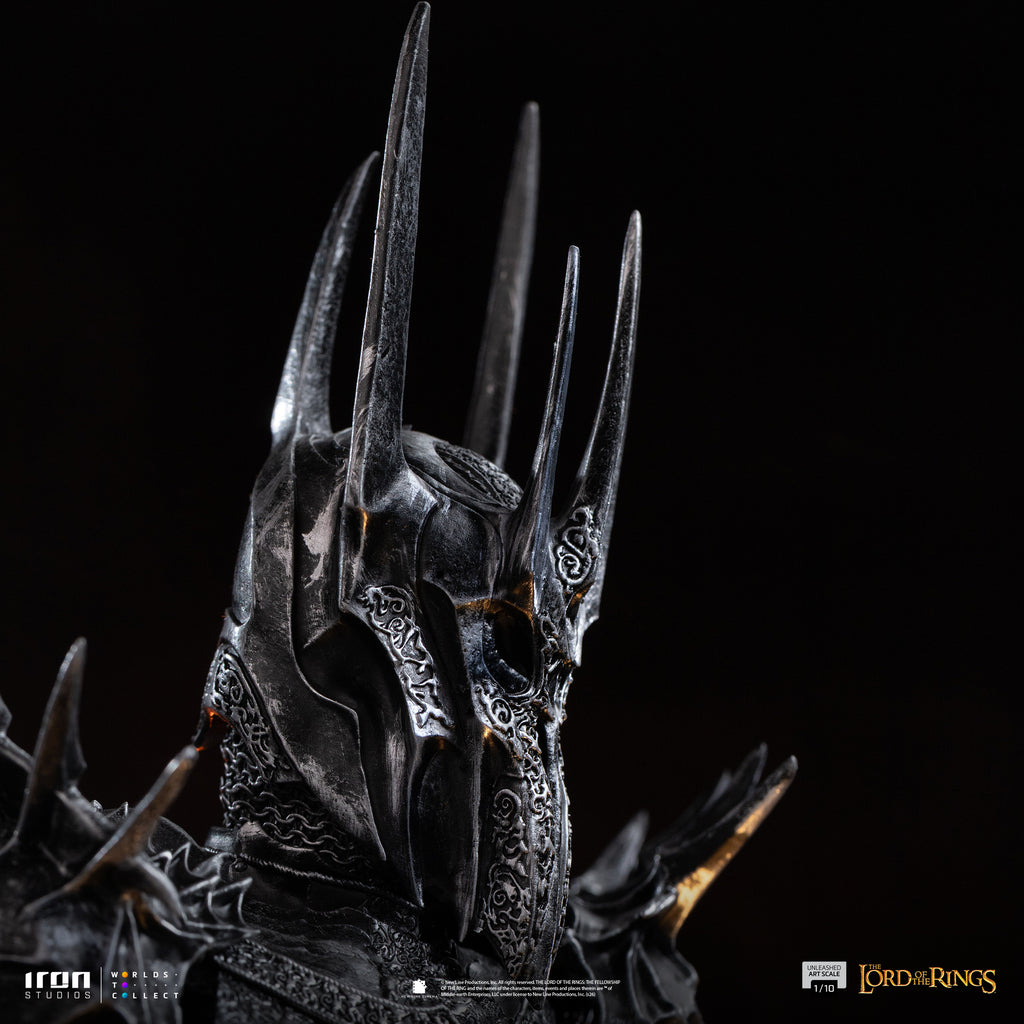 Pre-Order - Statue Sauron Unleashed - The Lord of the Rings - Art Scale 1/10 - Iron Studios