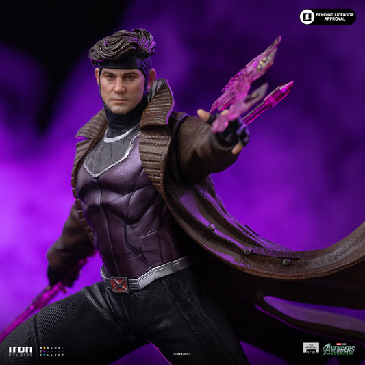 Pre-Order - Statue Gambit - Avengers: Doomsday - BDS Art Scale 1/10