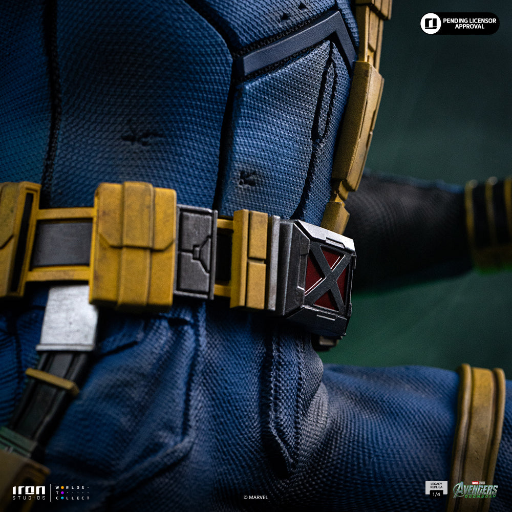 Pre-Order - Statue Cyclops Regular ver. - Avengers: Doomsday - Legacy Replica 1/4 - Iron Studios