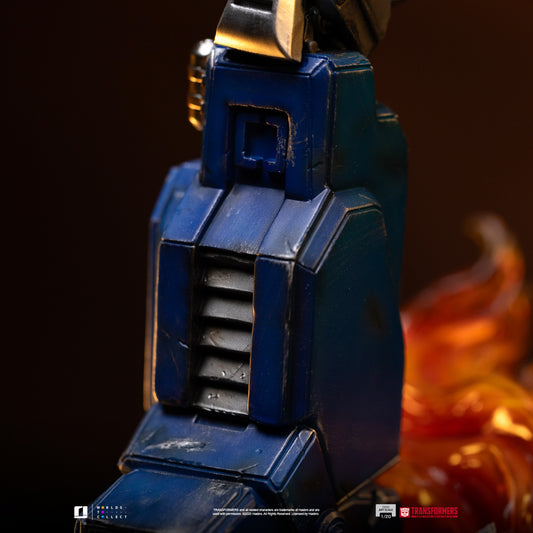 Statue Optimus Prime - Transformers - Demi Art Scale 1/20 - Iron Studios