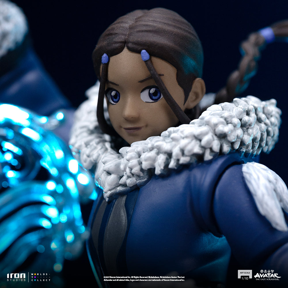 Pre-Order - Statue Katara - Avatar: The Last Airbender - Art Scale 1/10 - Iron Studios
