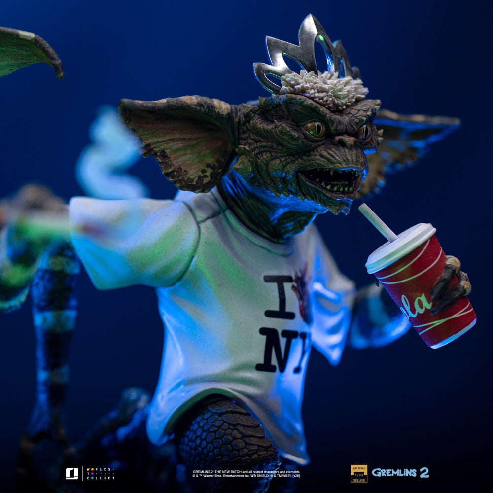 Digital Pre-Order - Statue Gremlins Diorama - Gremlins - Art Scale 1/10 - Iron Studios