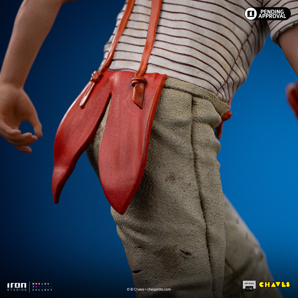 Pre-Order - Statue Chaves (Chapolin ver.) – Art Scale 1/10 – Iron Studios