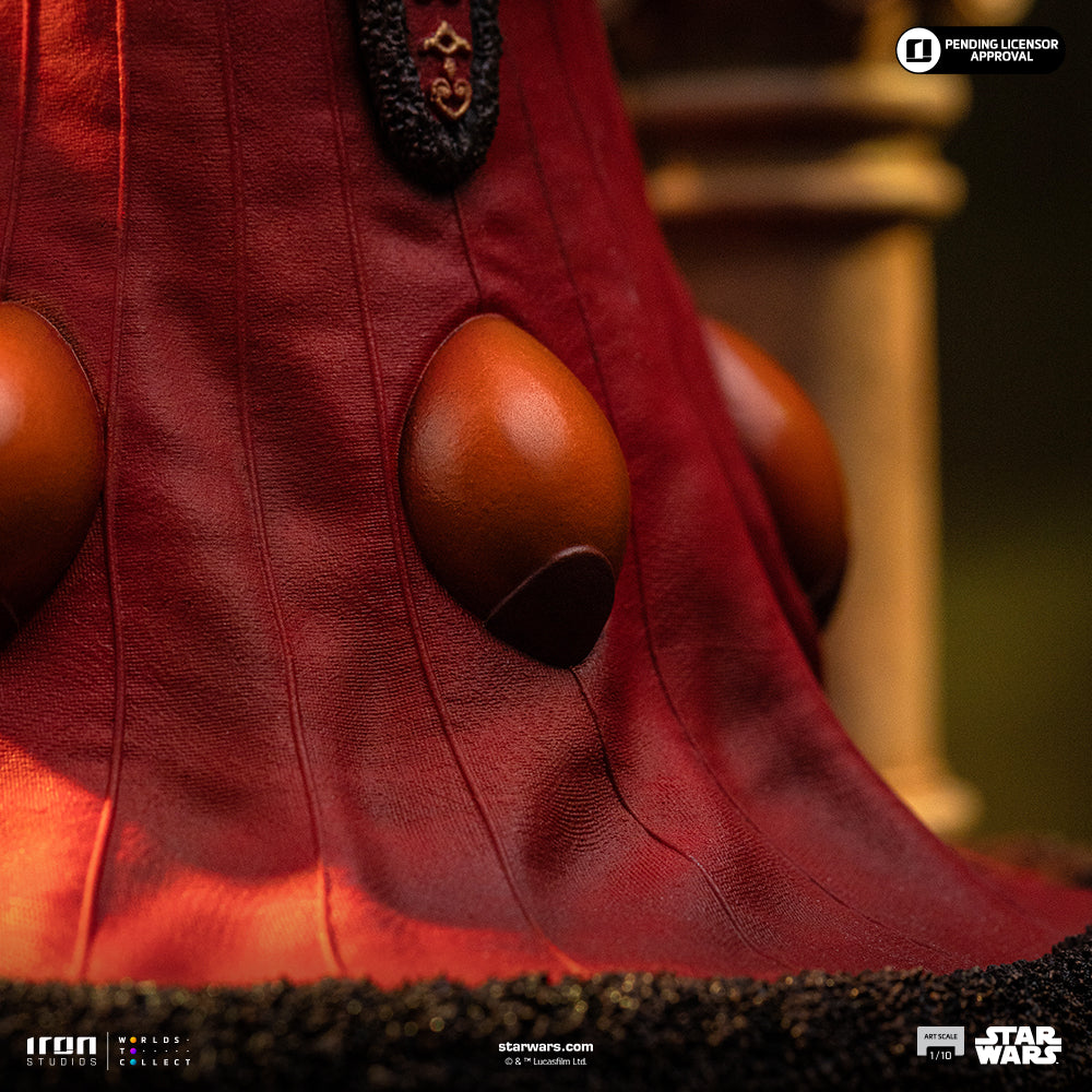 Pre-Order - Queen Amidala - Star Wars - Art Scale 1/10 - Iron Studios