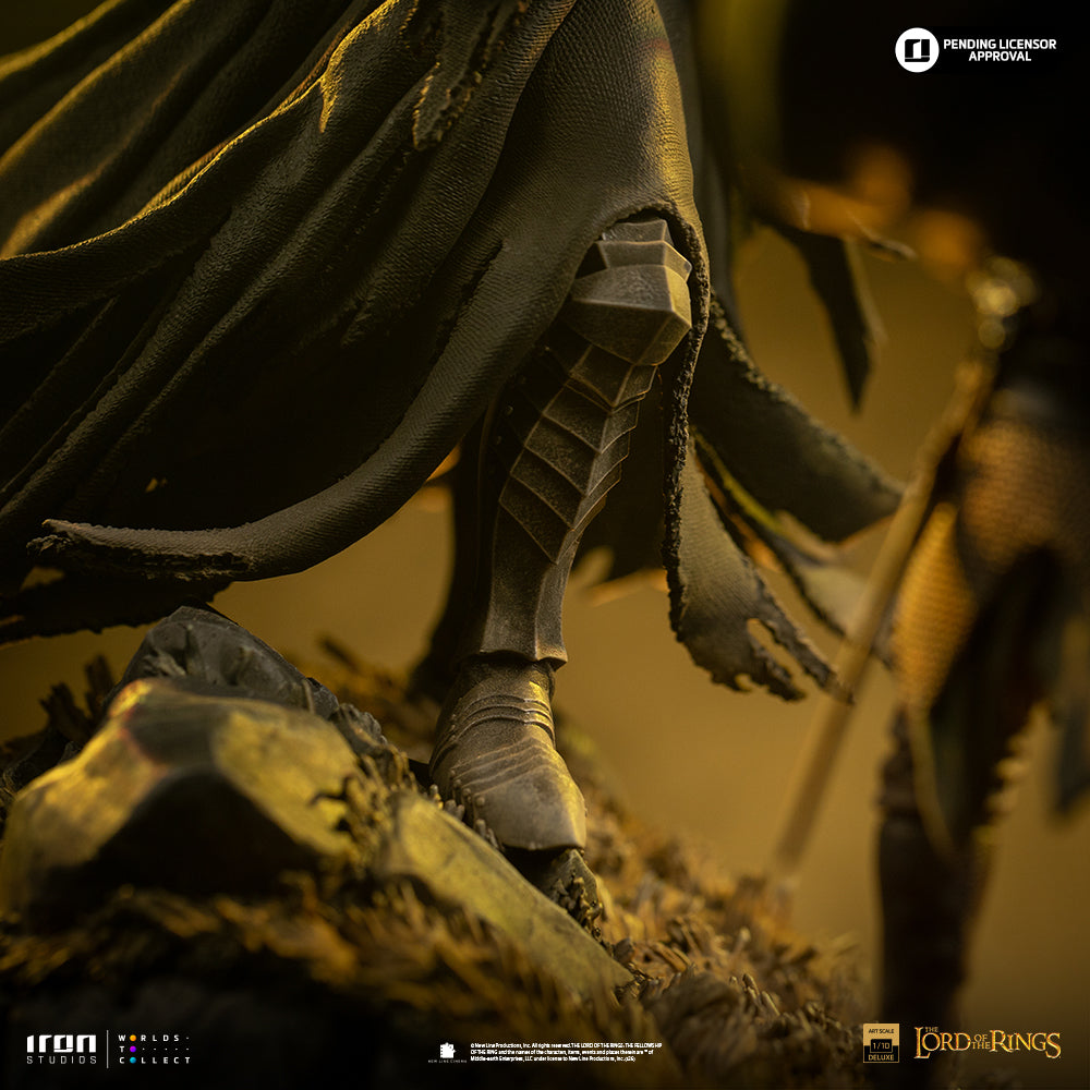 Pre-Order - Statue Éowyn vs Witch King - The Lord of the Rings - Art Scale 1/10 - Iron Studios