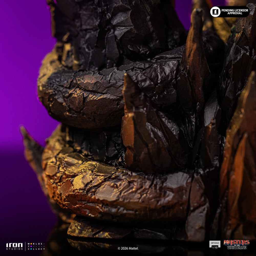 Pre-Order Skeletor - Masters of the Universe (2026) - Art Scale 1/10 - Iron Studios
