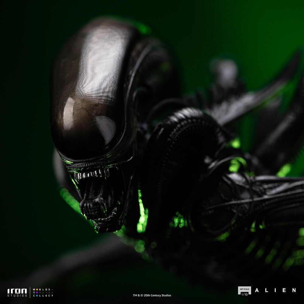 Statue Alien Big Chap Alien Art Scale 1/10 Iron Studios – Iron