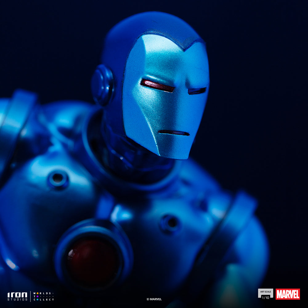 Pre-Order - Statue Iron Man Stealth - Marvel Comics - Art Scale 1/10 - Iron Studios