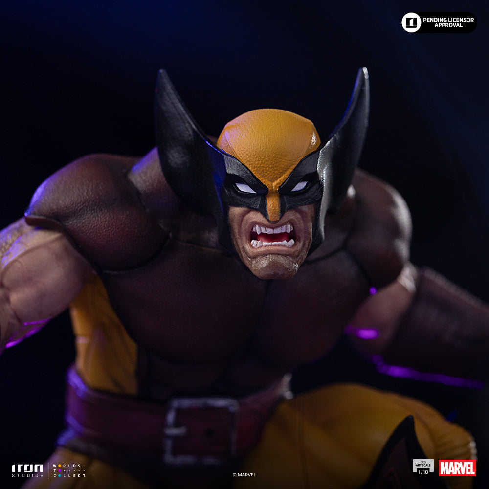 Pre-Order - Wolverine - Infinity Gauntlet Diorama - BDS Art Scale 1/10