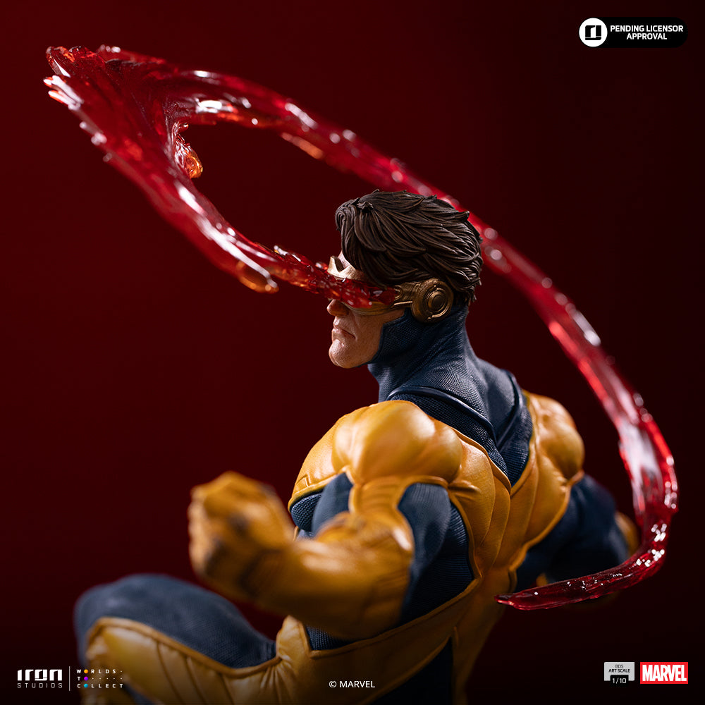 Pre-Order - Statue Cyclops Deluxe - Infinity Gauntlet Diorama - BDS Art Scale 1/10 - Iron Studios