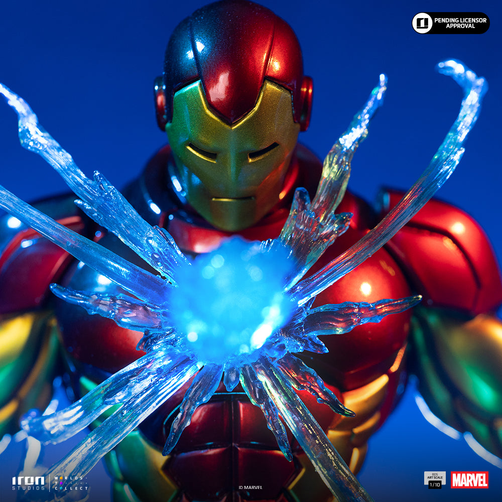 Iron Man statues, Avengers - Marvel | Iron Studios – Iron Studios US