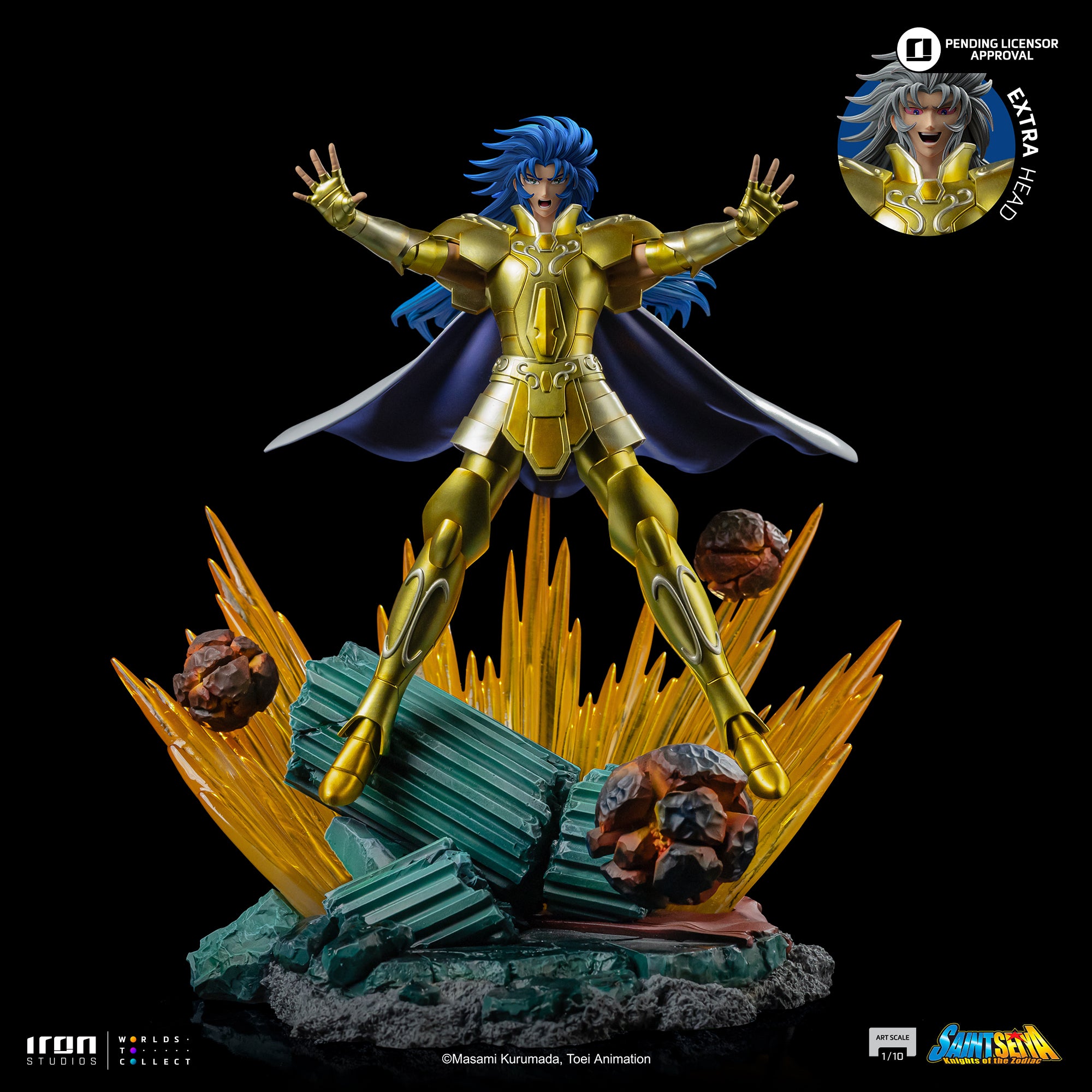 Iron Studios: Quality And Exclusive Action Figures And Statues