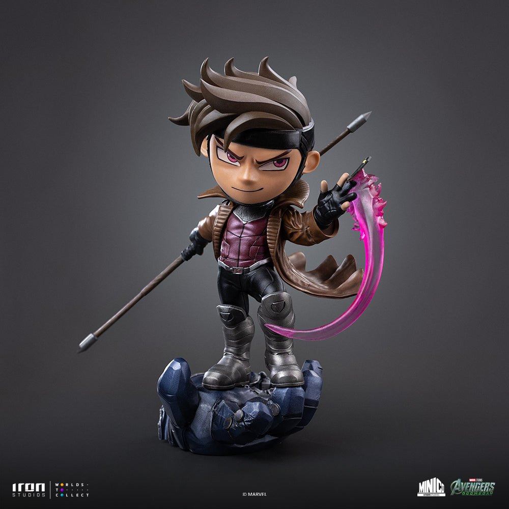 Pre-Order - Statue Gambit - Avengers: Doomsday - Minico - Iron Studios