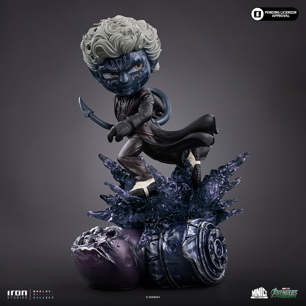Pre-Order - Statue Nightcrawler - Avengers: Doomsday - Minico - Iron Studios