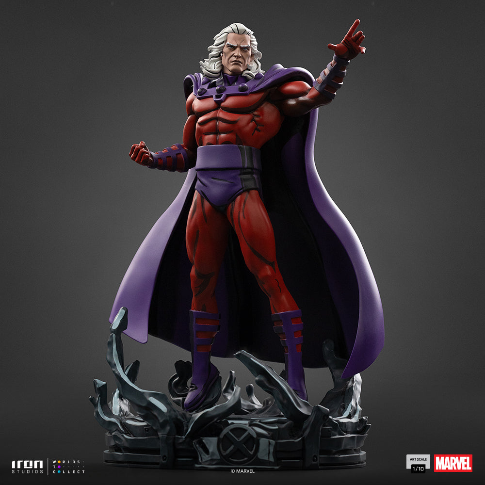 Statue Magneto - X-Men '97 - Art Scale 1/10 - Iron Studios