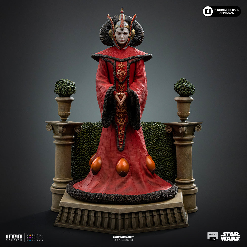 Pre-Order - Queen Amidala - Star Wars - Art Scale 1/10 - Iron Studios