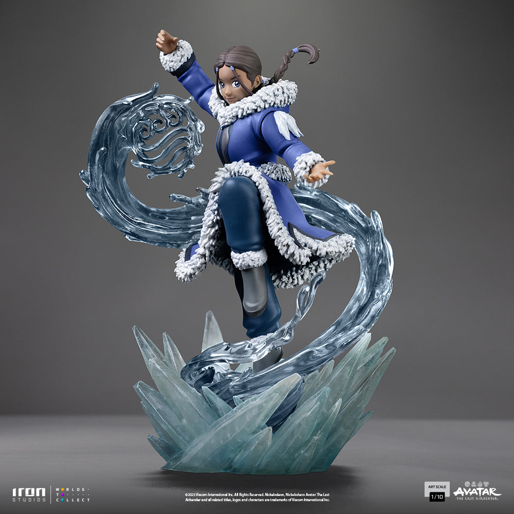 Pre-Order - Statue Katara - Avatar: The Last Airbender - Art Scale 1/10 - Iron Studios