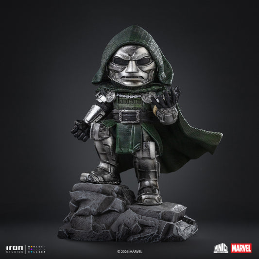 Statue Doctor Doom - Avengers: Doomsday - Minico - Iron Studios
