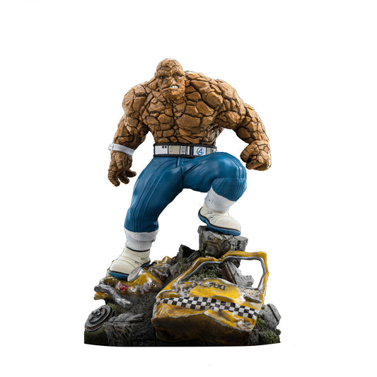 The Thing (Exclusive Version) - Fantastic Four: The First Steps - Art Scale 1/10 - Iron Studios