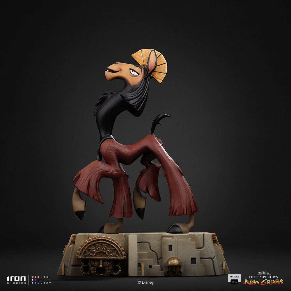 Pre-Order - Statue Kuzko - The Emperor's New Groove - Art Scale 1/10 - Iron Studios