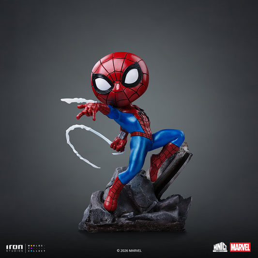 Pre-Order - Statue Spider-Man - Brand New Day  - Minico - Iron Studios