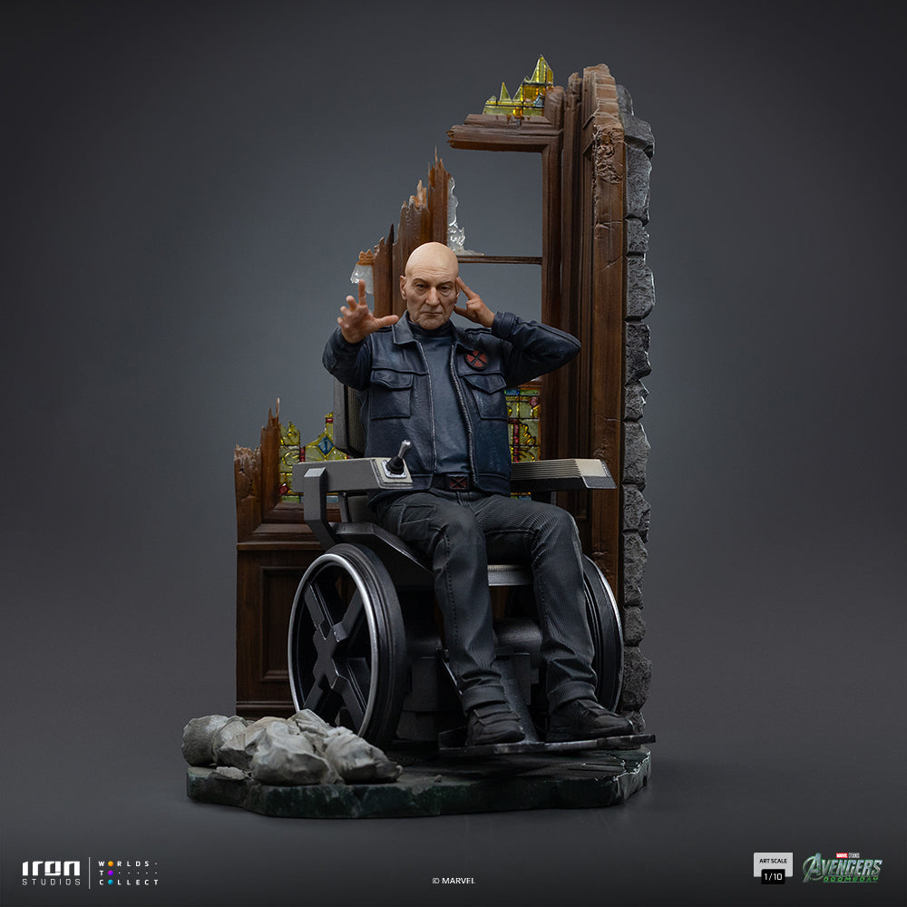Pre-Order - Statue Professor Xavier - Avengers Doomsday - Art Scale 1/10