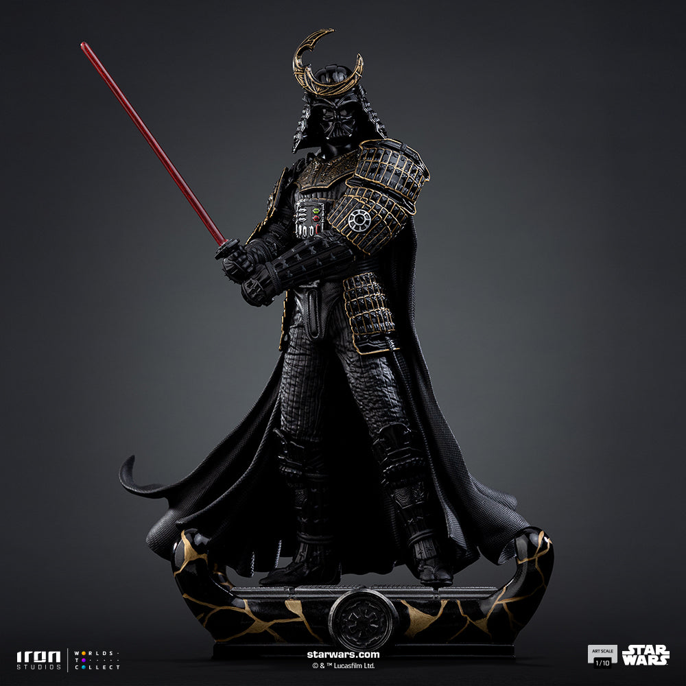 Pre-Order - Statue Darth Vader (Original Samurai Concept) - Star Wars - Art Scale 1/10