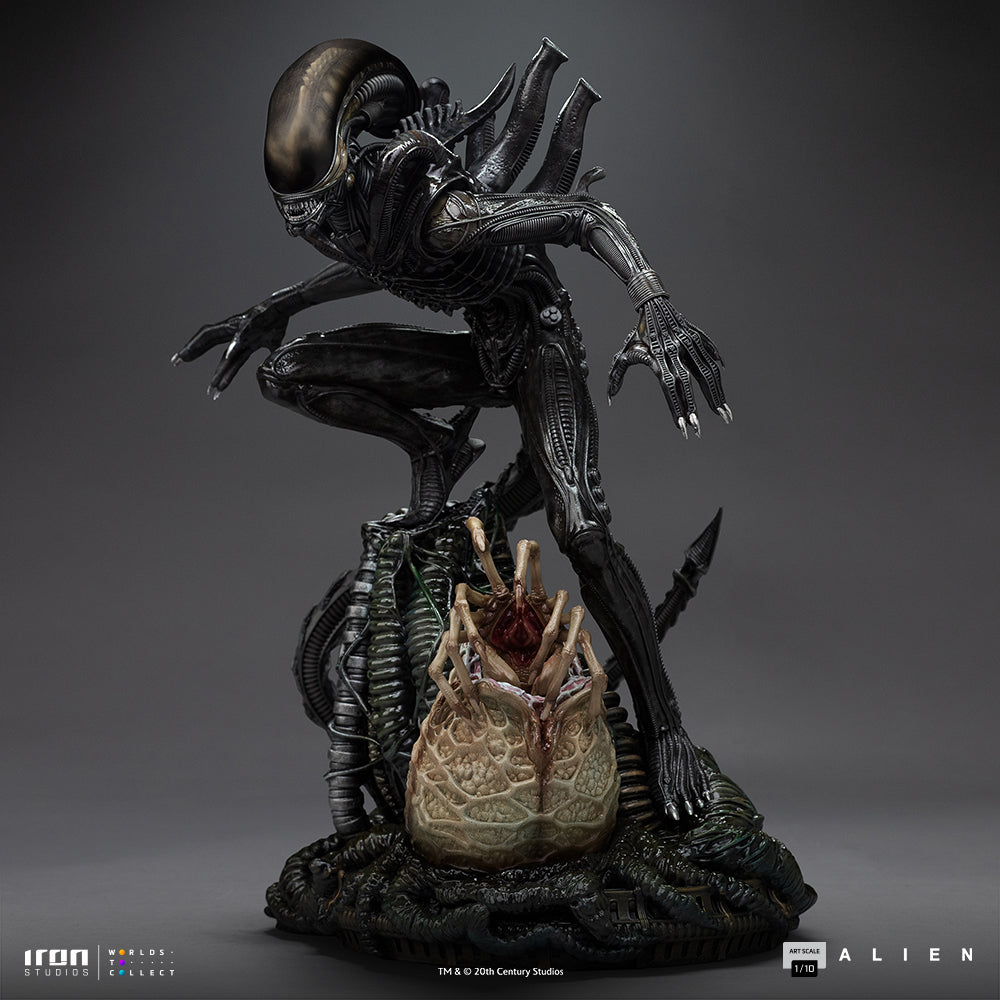 Statue Alien Big Chap Alien Art Scale 1/10 Iron Studios – Iron