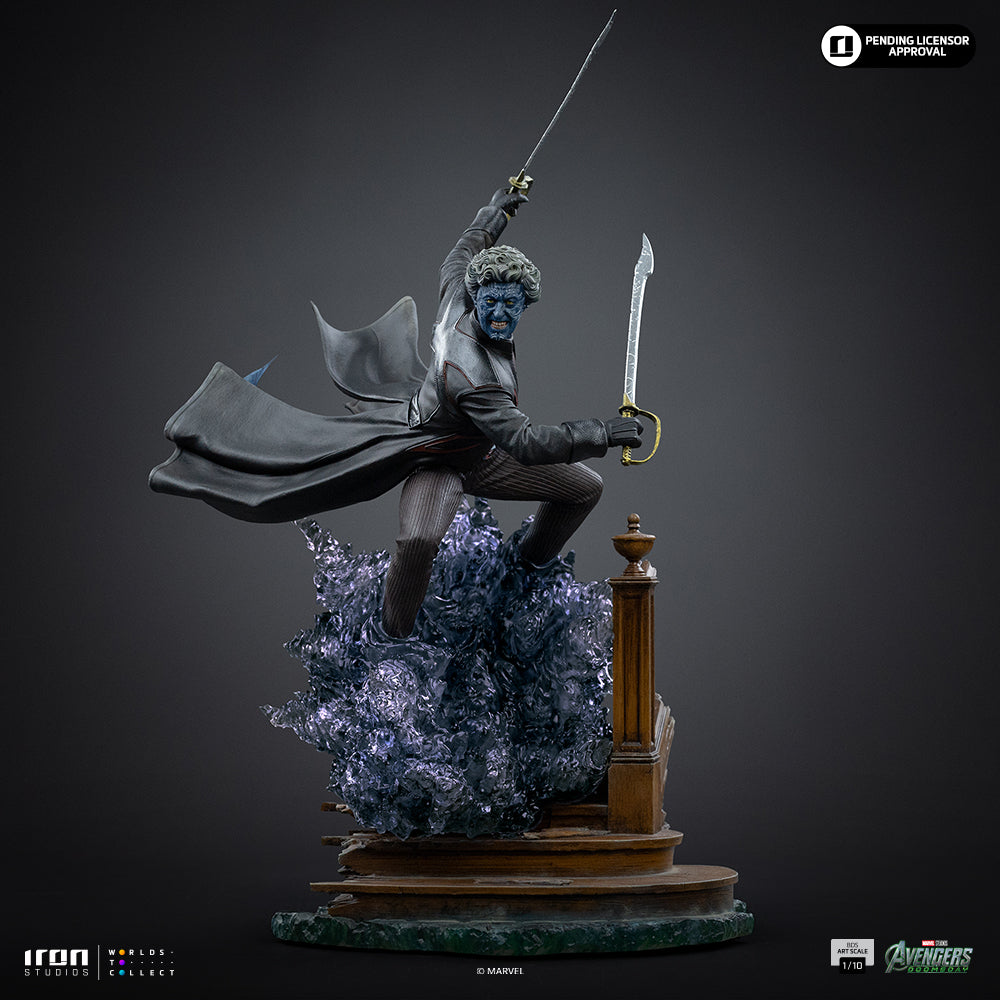 Pre-Order - Statue Nightcrawler - Avengers: Doomsday - BDS Art Scale 1/10
