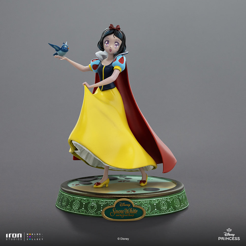 Pre-Order - Statue Snow White - Disney's Princess - Iron Studios