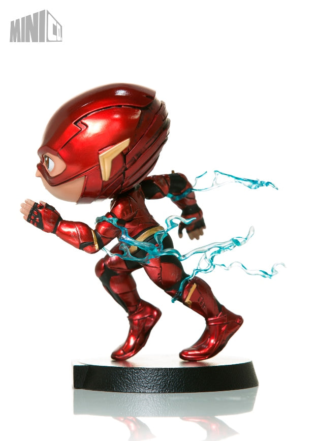 The Flash - Justice League - Minico - Iron Studios