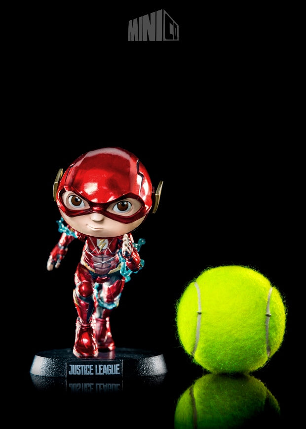 The Flash - Justice League - Minico - Iron Studios