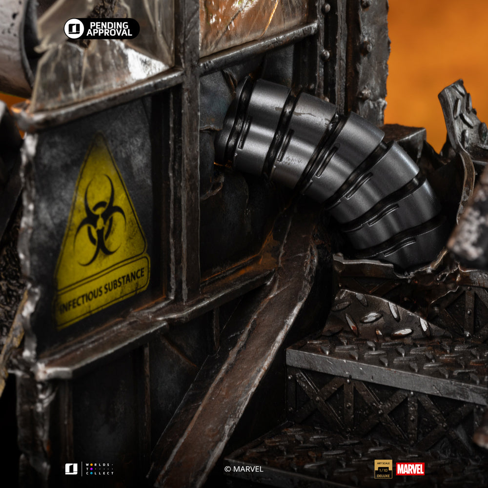 Statue Spider-Man (Special Edition)  Marvel Comics  Art Scale 1/10  Iron Studios