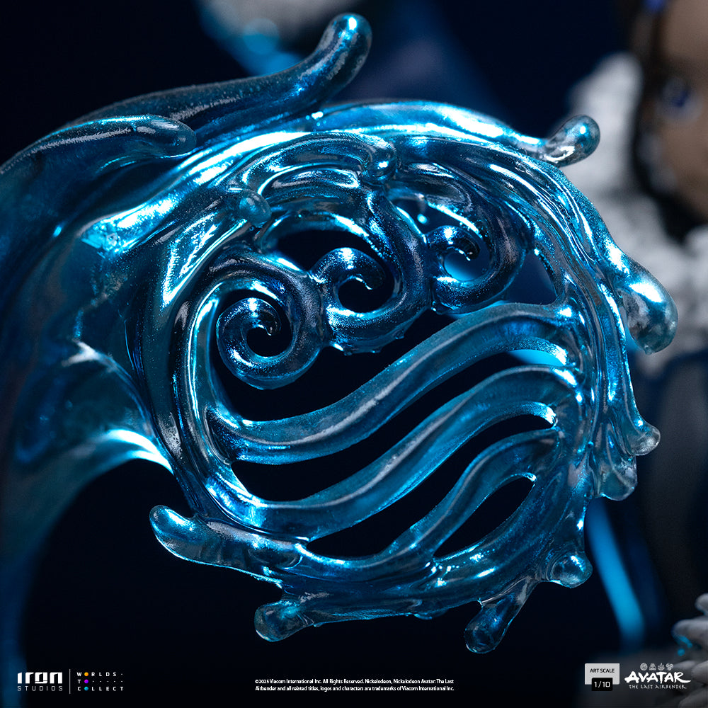 Pre-Order - Statue Katara - Avatar: The Last Airbender - Art Scale 1/10 - Iron Studios
